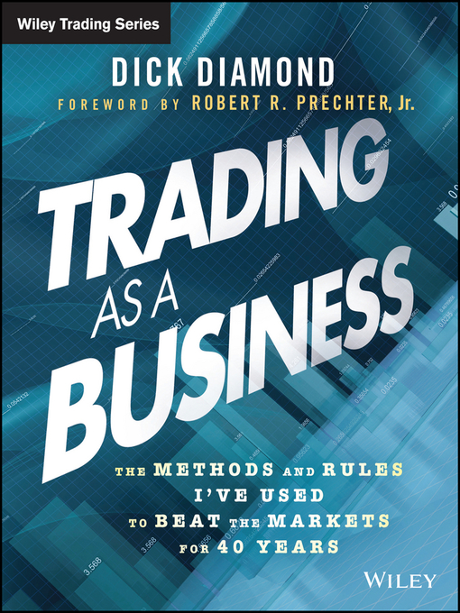 Title details for Trading as a Business by Dick Diamond - Available